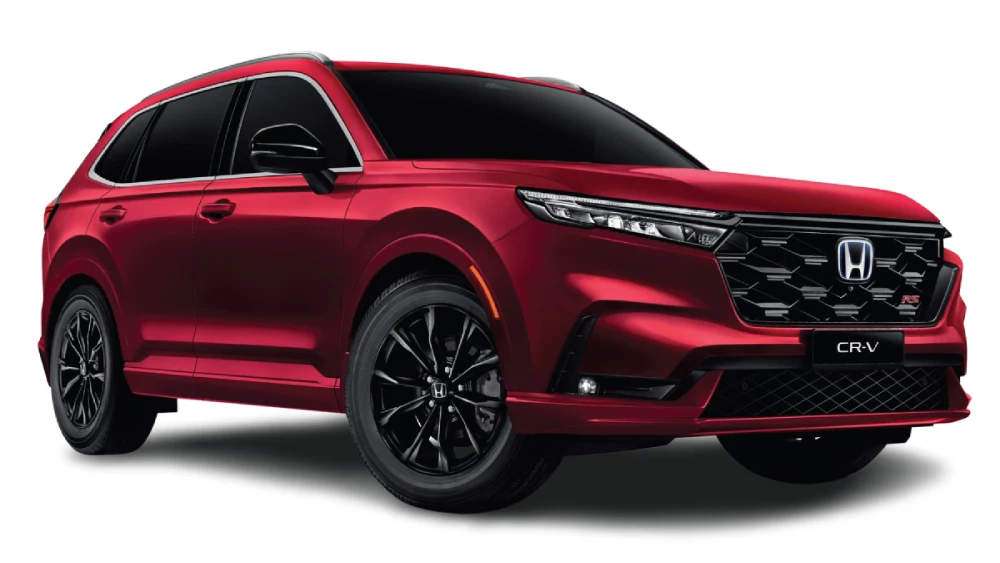 Honda CR-V Malaysia