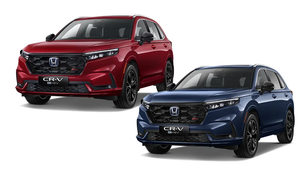 Honda CR-V eHEV Bintan Pratama