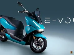 PCX Versi Listrik? Honda E-VO GT Hadir Molis Baru Bodi Bongsor, Jarak Tempuh 170 KM?!
