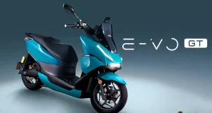 PCX Versi Listrik? Honda E-VO GT Hadir Molis Baru Bodi Bongsor, Jarak Tempuh 170 KM?!