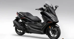 Punya Edisi Spesial? Honda Forza 350 2026 Matik Bongsor Dapat Penyegaran