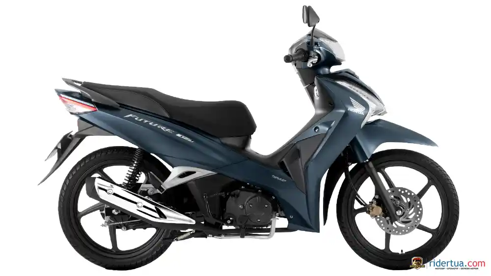Honda, Future, Honda Future 125 FI, motor bebek, model baru