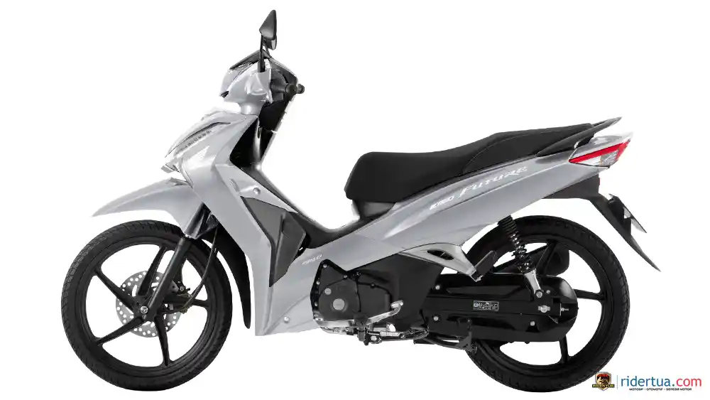 Honda, Future, Honda Future 125 FI, motor bebek, model baru