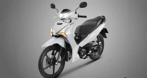 Sodara Supra X Nih! Honda Future 125 FI 2026 Bebek Harga Rp 19 Jutaan Dapat Pembaruan