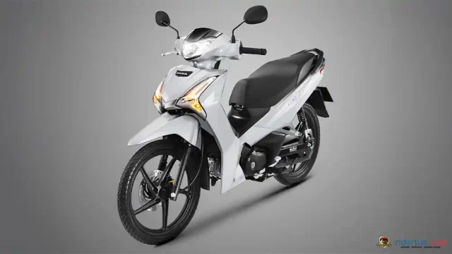 Sodara Supra X Nih! Honda Future 125 FI 2026 Bebek Harga Rp 19 Jutaan Dapat Pembaruan