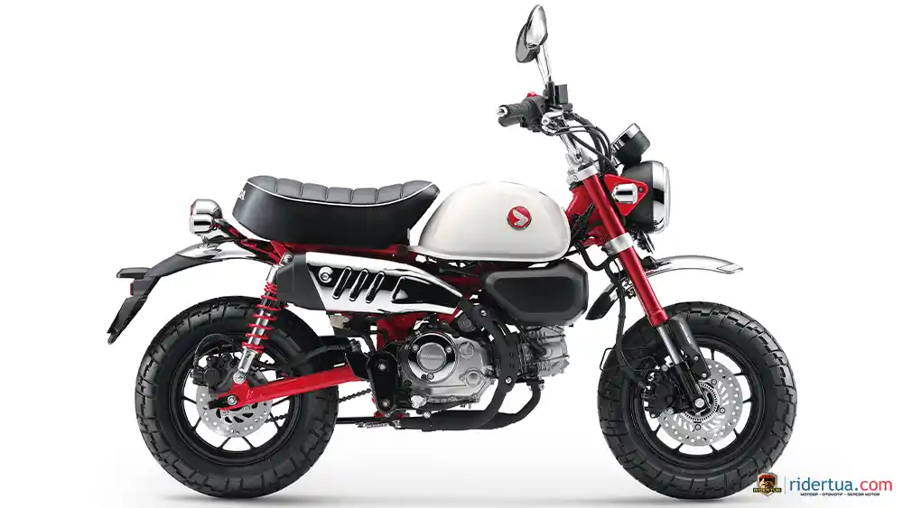 Honda, Monkey, Honda Monkey 125, motor mini