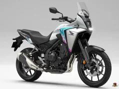 Kini Lengkap dengan E-Clutch! Honda NX500 2026 Motor Adventure Touring Terbaru
