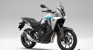 Kini Lengkap dengan E-Clutch! Honda NX500 2026 Motor Adventure Touring Terbaru