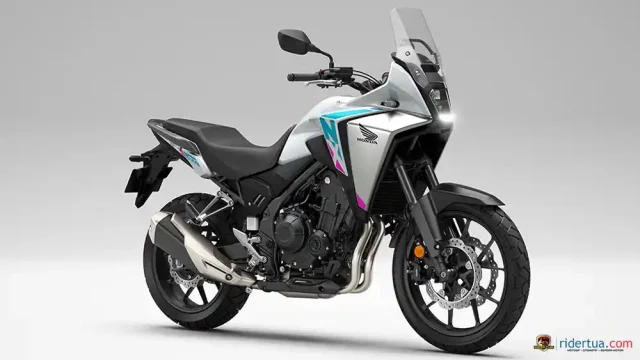 Kini Lengkap dengan E-Clutch! Honda NX500 2026 Motor Adventure Touring Terbaru