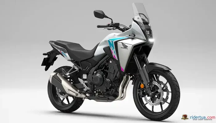 Kini Lengkap dengan E-Clutch! Honda NX500 2026 Motor Adventure Touring Terbaru