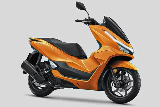Dijual Rp 49 Jutaan? Penyegaran Honda PCX160 2026 Punya Warna Baru yang Mencolok