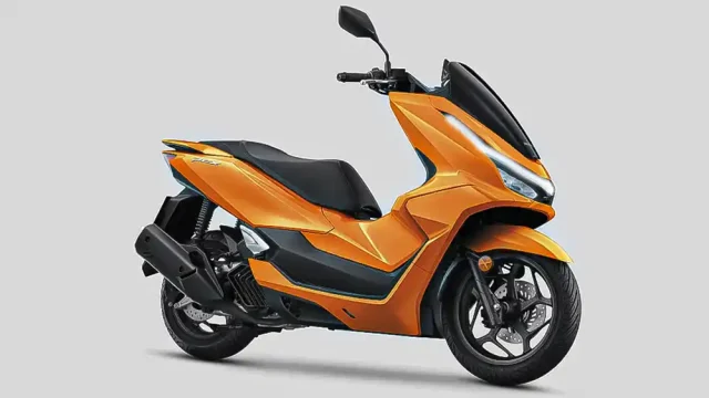 Dijual Rp 49 Jutaan? Penyegaran Honda PCX160 2026 Punya Warna Baru yang Mencolok