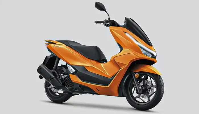 Dijual Rp 49 Jutaan? Penyegaran Honda PCX160 2026 Punya Warna Baru yang Mencolok