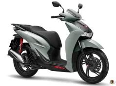 Skutik Gaya Eropa Honda SH160i & SH125i 2026 Tampilan Makin Modern Mirip Kakaknya Skutik Gaya Eropa Honda SH160i & SH125i 2026 Tampilan Makin Modern Mirip Kakaknya