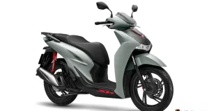 Skutik Gaya Eropa Honda SH160i & SH125i 2026 Tampilan Makin Modern Mirip Kakaknya