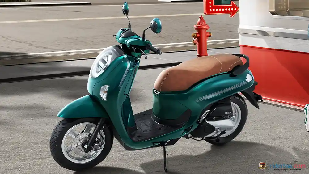 AHM Luncurkan New Honda Scoopy 2026 Matik Retro-Modern dengan Warna Bodi Baru! 1 Honda, AHM, Scoopy, Honda Scoopy, motor matik, warna baru