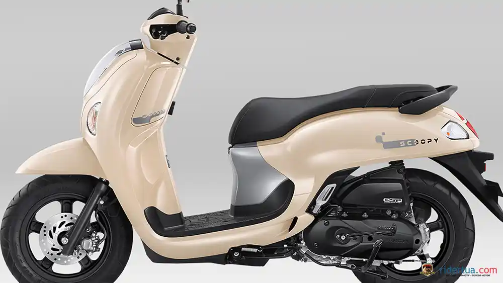 AHM Luncurkan New Honda Scoopy 2026 Matik Retro-Modern dengan Warna Bodi Baru! 3 Honda, AHM, Scoopy, Honda Scoopy, motor matik, warna baru