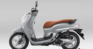 AHM Luncurkan New Honda Scoopy 2026 Matik Retro-Modern dengan Warna Bodi Baru!