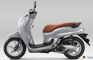 AHM Luncurkan New Honda Scoopy 2026 Matik Retro-Modern dengan Warna Bodi Baru!