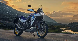 Petualang Makin Praktis! Honda Transalp XL750 2026 Telah Dilengkapi E-Clutch