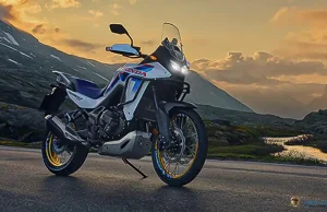 Petualang Makin Praktis! Honda Transalp XL750 2026 Telah Dilengkapi E-Clutch