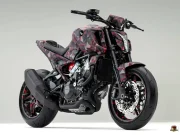 Dikenalkan dengan Turbo Elektrik! Honda V3R 900 E-Compressor Wujudnya Begini Nih...