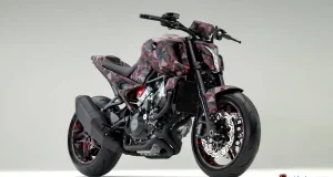 Dikenalkan dengan Turbo Elektrik! Honda V3R 900 E-Compressor Wujudnya Begini Nih...