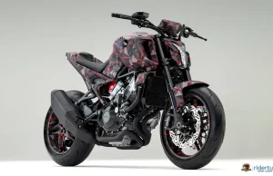 Dikenalkan dengan Turbo Elektrik! Honda V3R 900 E-Compressor Wujudnya Begini Nih… Dikenalkan dengan Turbo Elektrik! Honda V3R 900 E-Compressor Wujudnya Begini Nih...