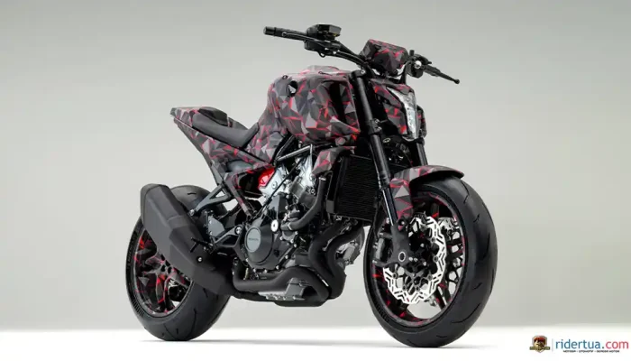 Dikenalkan dengan Turbo Elektrik! Honda V3R 900 E-Compressor Wujudnya Begini Nih...