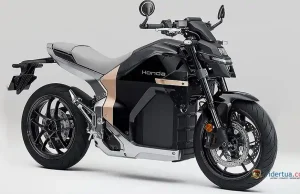 Honda WN7 Resmi Diumumkan! Motor Listrik Rasa 600cc, Torsi Setara 1000cc! Honda WN7- Motor Listrik Rasa 600cc -Torsi Setara 1000cc