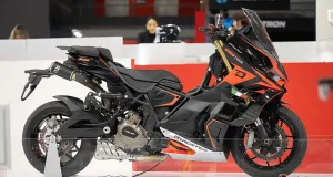 Transmisi Canggih! Italjet Dragster 459 Twin 2026 Skuter Sangar Hampir Rp 200 Juta