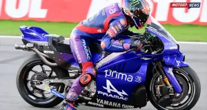 Jack Miller - Yamaha M1 V4