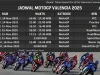 Jadwal MotoGP Valencia 2025 Final