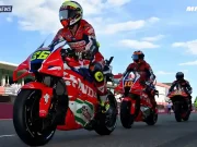 Luca Marini : Cara Kerja Kami Sudah Jauh Lebih Baik Joan Mir - Luca Marini