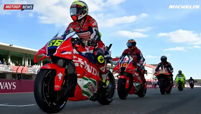 Joan Mir - Luca Marini