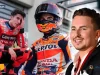Jorge Lorenzo - Marc Marquez