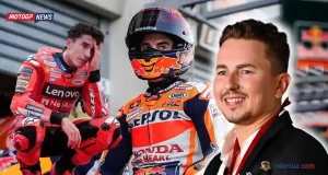 Jorge Lorenzo - Marc Marquez