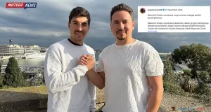 Resmi, Maverick Vinales Rekrut Jorge Lorenzo