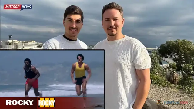 Jorge Lorenzo - Maverick Vinales