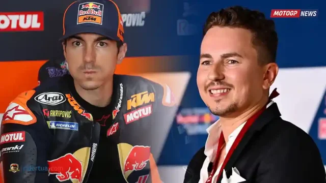 Jorge Lorenzo - Maverick Vinales