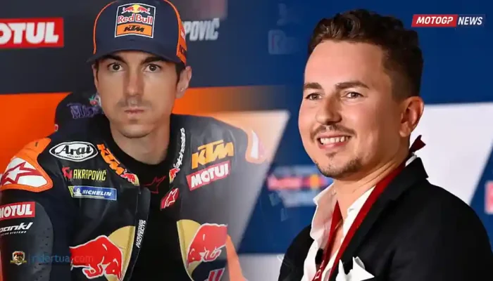 Jorge Lorenzo Maverick Vinales