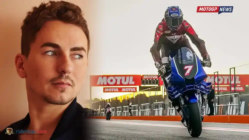 Jorge Lorenzo: Pada 2027 dengan ban Pirelli, Toprak Razgatlioglu akan Menjadi Rival yang Sangat Berbahaya 4 Jorge Lorenzo - Toprak Razgatlioglu