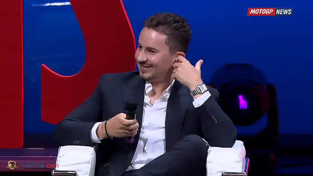 Jorge Lorenzo: Pada 2027 dengan ban Pirelli, Toprak Razgatlioglu akan Menjadi Rival yang Sangat Berbahaya 3 Jorge Lorenzo