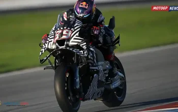 Jorge Martin: Saya Harus Lebih Cepat 0,5 atau 0,6 Detik Untuk Bisa Menang Bersama Aprilia