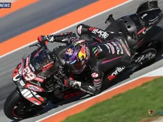 Jorge Martin - Aprilia RS-GP