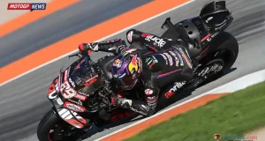 Jorge Martin - Aprilia RS-GP