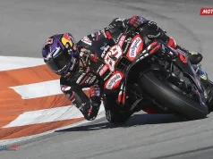 Jorge Martin - Aprilia MotoGP Rider