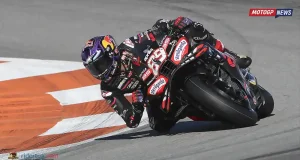 Jorge Martin - Aprilia MotoGP Rider