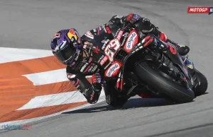 Cedera, Air Mata, dan Kebangkitan: Kisah Tragis Jorge Martin di 2025 Jorge Martin - Aprilia MotoGP Rider