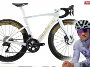 Apes! Sepeda Balap Jorge Martin Senilai Lebih dari Rp 300 Juta Raib Digondol Maling di Valencia Jorge Martin - Pinarello Dogma F
